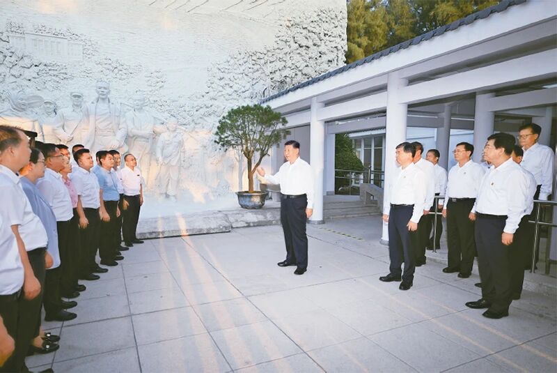 树立和践行正确政绩观※